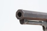CIVIL WAR Antique COLT Model 1849 POCKET .31 Caliber PERCUSSION Revolver
Handy SIX-SHOOTER Made In 1862 - 10 of 19
