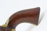 CIVIL WAR Antique COLT Model 1849 POCKET .31 Caliber PERCUSSION Revolver
Handy SIX-SHOOTER Made In 1862 - 3 of 19