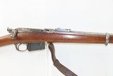 Antique REMINGTON-LEE M 1879 .43-77 Bolt Action Rifle BOX MAGAZINE Peabody
LEE ARMS COMPANY Landmark Rifle Design - 4 of 18