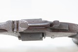 ENGRAVED Antique SMITH & WESSON No. 2 “OLD ARMY” .32 Cal. Revolver Made Late in the Civil War in 1865 - 7 of 18