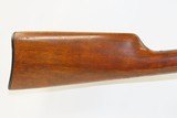 J. STEVENS ARMS Model 26 “CRACK SHOT” .22 Cal. RF Rolling Block Rifle C&R
Fantastic, Light and Popular in the Early 1900s - 12 of 16