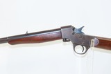 J. STEVENS ARMS Model 26 “CRACK SHOT” .22 Cal. RF Rolling Block Rifle C&R
Fantastic, Light and Popular in the Early 1900s - 2 of 16