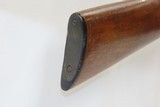 J. STEVENS ARMS Model 26 “CRACK SHOT” .22 Cal. RF Rolling Block Rifle C&R
Fantastic, Light and Popular in the Early 1900s - 15 of 16