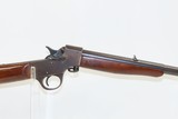 J. STEVENS ARMS Model 26 “CRACK SHOT” .22 Cal. RF Rolling Block Rifle C&R
Fantastic, Light and Popular in the Early 1900s - 13 of 16