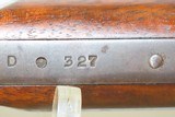 J. STEVENS ARMS Model 26 “CRACK SHOT” .22 Cal. RF Rolling Block Rifle C&R
Fantastic, Light and Popular in the Early 1900s - 4 of 16