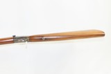 Classic REMINGTON Rolling Block NEW MODEL Number 4 .22 Caliber RF Rifle C&R ROARING 20s Era Single Shot TAKEDOWN RIFLE - 8 of 21