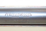 Classic REMINGTON Rolling Block NEW MODEL Number 4 .22 Caliber RF Rifle C&R ROARING 20s Era Single Shot TAKEDOWN RIFLE - 11 of 21