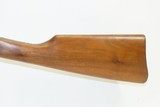 Classic REMINGTON Rolling Block NEW MODEL Number 4 .22 Caliber RF Rifle C&R ROARING 20s Era Single Shot TAKEDOWN RIFLE - 3 of 21
