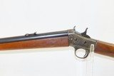 Classic REMINGTON Rolling Block NEW MODEL Number 4 .22 Caliber RF Rifle C&R ROARING 20s Era Single Shot TAKEDOWN RIFLE - 4 of 21