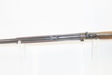 Classic REMINGTON Rolling Block NEW MODEL Number 4 .22 Caliber RF Rifle C&R ROARING 20s Era Single Shot TAKEDOWN RIFLE - 14 of 21
