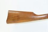 Classic REMINGTON Rolling Block NEW MODEL Number 4 .22 Caliber RF Rifle C&R ROARING 20s Era Single Shot TAKEDOWN RIFLE - 17 of 21