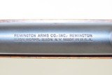 Classic REMINGTON Rolling Block NEW MODEL Number 4 .22 Caliber RF Rifle C&R ROARING 20s Era Single Shot TAKEDOWN RIFLE - 12 of 21