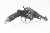 Italian “OFFICER’S” Model 1889 BODEO 10.4mm Cal. DOUBLE ACTION Revolver C&R Post-WORLD WAR I Officer’s Service Weapon - 16 of 19