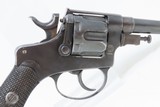 Italian “OFFICER’S” Model 1889 BODEO 10.4mm Cal. DOUBLE ACTION Revolver C&R Post-WORLD WAR I Officer’s Service Weapon - 18 of 19