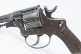 Italian “OFFICER’S” Model 1889 BODEO 10.4mm Cal. DOUBLE ACTION Revolver C&R Post-WORLD WAR I Officer’s Service Weapon - 4 of 19
