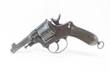 Italian “OFFICER’S” Model 1889 BODEO 10.4mm Cal. DOUBLE ACTION Revolver C&R Post-WORLD WAR I Officer’s Service Weapon - 2 of 19