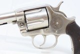 c1881 Antique COLT Model 1878 FRONTIER .45 Long Colt DOUBLE ACTION Revolver .45 Caliber Colt Made in 1881 - 4 of 18