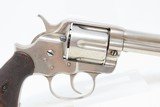 c1881 Antique COLT Model 1878 FRONTIER .45 Long Colt DOUBLE ACTION Revolver .45 Caliber Colt Made in 1881 - 17 of 18