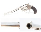 c1881 Antique COLT Model 1878 FRONTIER .45 Long Colt DOUBLE ACTION Revolver .45 Caliber Colt Made in 1881 - 1 of 18