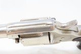 c1881 Antique COLT Model 1878 FRONTIER .45 Long Colt DOUBLE ACTION Revolver .45 Caliber Colt Made in 1881 - 8 of 18