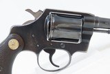 c1971 ROYAL HONG KONG POLICE Contract COLT C&R REVOLVER .38 Special RHKP
Colt POLICE POSITIVE SPECIAL - 17 of 19
