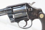 c1971 ROYAL HONG KONG POLICE Contract COLT C&R REVOLVER .38 Special RHKP
Colt POLICE POSITIVE SPECIAL - 4 of 19
