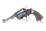 c1971 ROYAL HONG KONG POLICE Contract COLT C&R REVOLVER .38 Special RHKP
Colt POLICE POSITIVE SPECIAL - 2 of 19