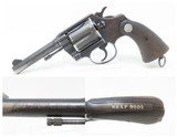 ROYAL HONG KONG POLICE Contract COLT .38 S&W/New Police C&R REVOLVER RHKP
1960s Colt POLICE POSITIVE SPECIAL DA Revolver - 1 of 19