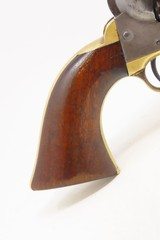 Antique CIVIL WAR Era 3rd Model COLT DRAGOON .44 Cal. PERCUSSION Revolver
One of 10,500; Made in 1860 - 20 of 22