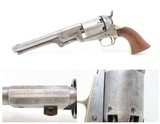 Antique CIVIL WAR Era 3rd Model COLT DRAGOON .44 Cal. PERCUSSION Revolver
One of 10,500; Made in 1860