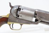 Antique CIVIL WAR Era 3rd Model COLT DRAGOON .44 Cal. PERCUSSION Revolver
One of 10,500; Made in 1860 - 21 of 22