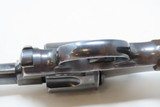 Antique COLT Model 1892 NEW ARMY & NAVY .41 Caliber Double Action REVOLVER
First DA Swing Out Cylinder Used by the US Military - 15 of 20