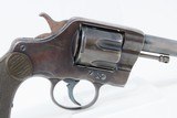 Antique COLT Model 1892 NEW ARMY & NAVY .41 Caliber Double Action REVOLVER
First DA Swing Out Cylinder Used by the US Military - 19 of 20