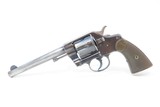 Antique COLT Model 1892 NEW ARMY & NAVY .41 Caliber Double Action REVOLVER
First DA Swing Out Cylinder Used by the US Military - 2 of 20