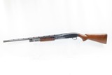 1948 Manufactured WINCHESTER Model 12 SLIDE ACTION 12 Gauge Shotgun C&R
Popularly Named the “PERFECT REPEATER” - 2 of 19
