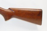 1948 Manufactured WINCHESTER Model 12 SLIDE ACTION 12 Gauge Shotgun C&R
Popularly Named the “PERFECT REPEATER” - 3 of 19