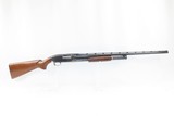 1948 Manufactured WINCHESTER Model 12 SLIDE ACTION 12 Gauge Shotgun C&R
Popularly Named the “PERFECT REPEATER” - 14 of 19