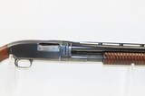 1948 Manufactured WINCHESTER Model 12 SLIDE ACTION 12 Gauge Shotgun C&R
Popularly Named the “PERFECT REPEATER” - 16 of 19