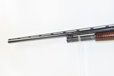 1948 Manufactured WINCHESTER Model 12 SLIDE ACTION 12 Gauge Shotgun C&R
Popularly Named the “PERFECT REPEATER” - 5 of 19