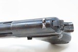 ISRAELI PROOFED Italian BERETTA Model 1951 9mm Para C&R SEMI-AUTO Pistol
MILITARY PISTOL with an EXTRA MAGAZINE - 8 of 18