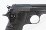 ISRAELI PROOFED Italian BERETTA Model 1951 9mm Para C&R SEMI-AUTO Pistol
MILITARY PISTOL with an EXTRA MAGAZINE - 17 of 18