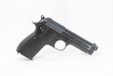 ISRAELI PROOFED Italian BERETTA Model 1951 9mm Para C&R SEMI-AUTO Pistol
MILITARY PISTOL with an EXTRA MAGAZINE - 15 of 18