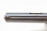 Post-WW I Deutsche Werke ORTGIES 6.35x16mm Hammerless SEMI-AUTO Pistol C&R
Type Pistol Given to EVA BRAUN by the Führer - 9 of 20
