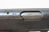 Post-WW I Deutsche Werke ORTGIES 6.35x16mm Hammerless SEMI-AUTO Pistol C&R
Type Pistol Given to EVA BRAUN by the Führer - 16 of 20