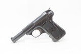 SAVAGE Model 1917 .32 ACP Caliber SEMI-AUTO Self Defense POCKET Pistol C&R
Made Circe the Early 1910s with Exposed Hammer - 2 of 18