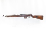 CZECH VZ 52 Semi-Auto 7.62x45 MILITARY Rifle with FOLDING BAYONET C&R c1955 Manufactured by ?eská Zbrojovka in Czechoslovakia - 2 of 18