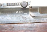 CZECH VZ 52 Semi-Auto 7.62x45 MILITARY Rifle with FOLDING BAYONET C&R c1955 Manufactured by ?eská Zbrojovka in Czechoslovakia - 6 of 18