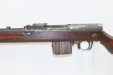 CZECH VZ 52 Semi-Auto 7.62x45 MILITARY Rifle with FOLDING BAYONET C&R c1955 Manufactured by ?eská Zbrojovka in Czechoslovakia - 4 of 18