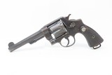 Smith & Wesson BRAZILIAN CONTRACT Model 1917 .45 Double Action C&R Revolver With BRAZILIAN CREST on Side Plate above “1937” Date - 2 of 20