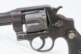 Smith & Wesson BRAZILIAN CONTRACT Model 1917 .45 Double Action C&R Revolver With BRAZILIAN CREST on Side Plate above “1937” Date - 4 of 20